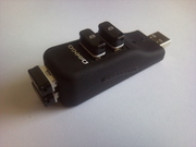 DIY SSD disk with RAID5