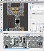 OSS projects on code.gooogle.com