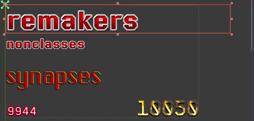 My Godot fork content